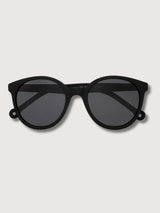 Sunglasses Via Black Unisex | Parafina