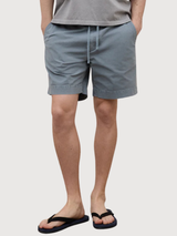 Shorts Ethic Man Grey Blue | Ecoalf