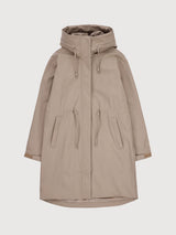 Rylie Jacke Taupe | Makia