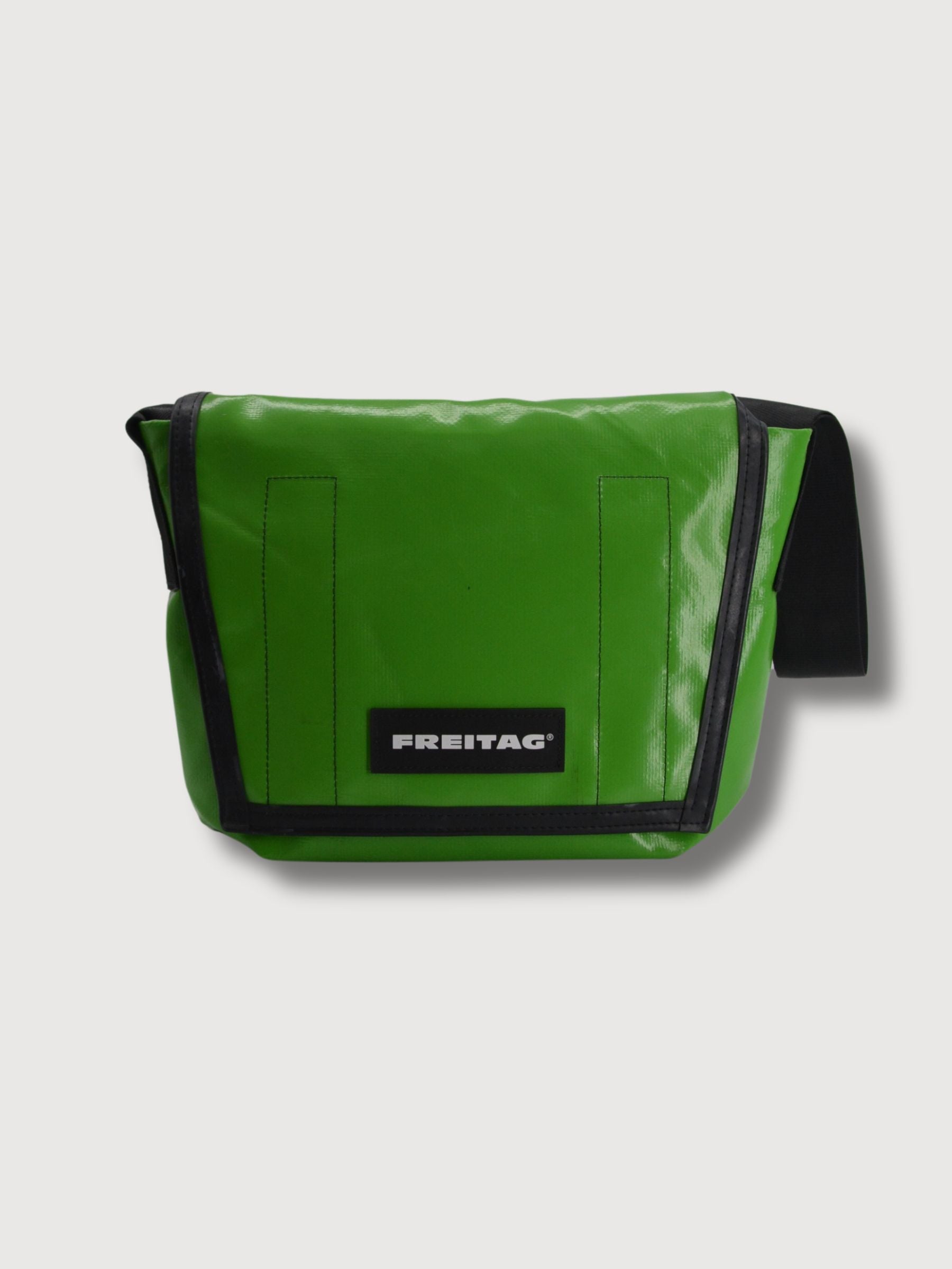 Bag F11 Lassie Green in teli per camion usati | Freitag