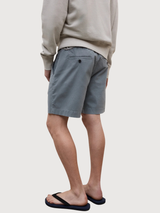 Shorts Ethic Man Grey Blue | Ecoalf