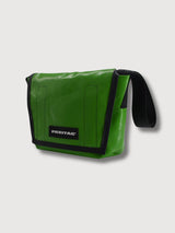 Bag F11 Lassie Green in teli per camion usati | Freitag