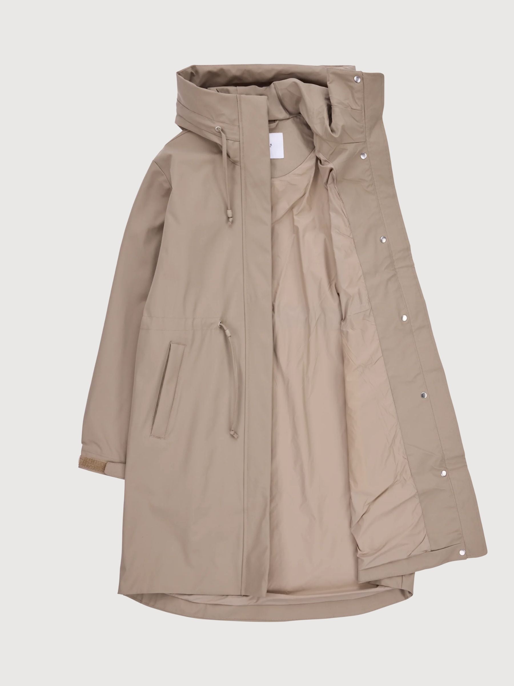 Rylie Jacke Taupe | Makia