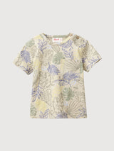 T-Shirt Khaki Baby | People Wear Organic