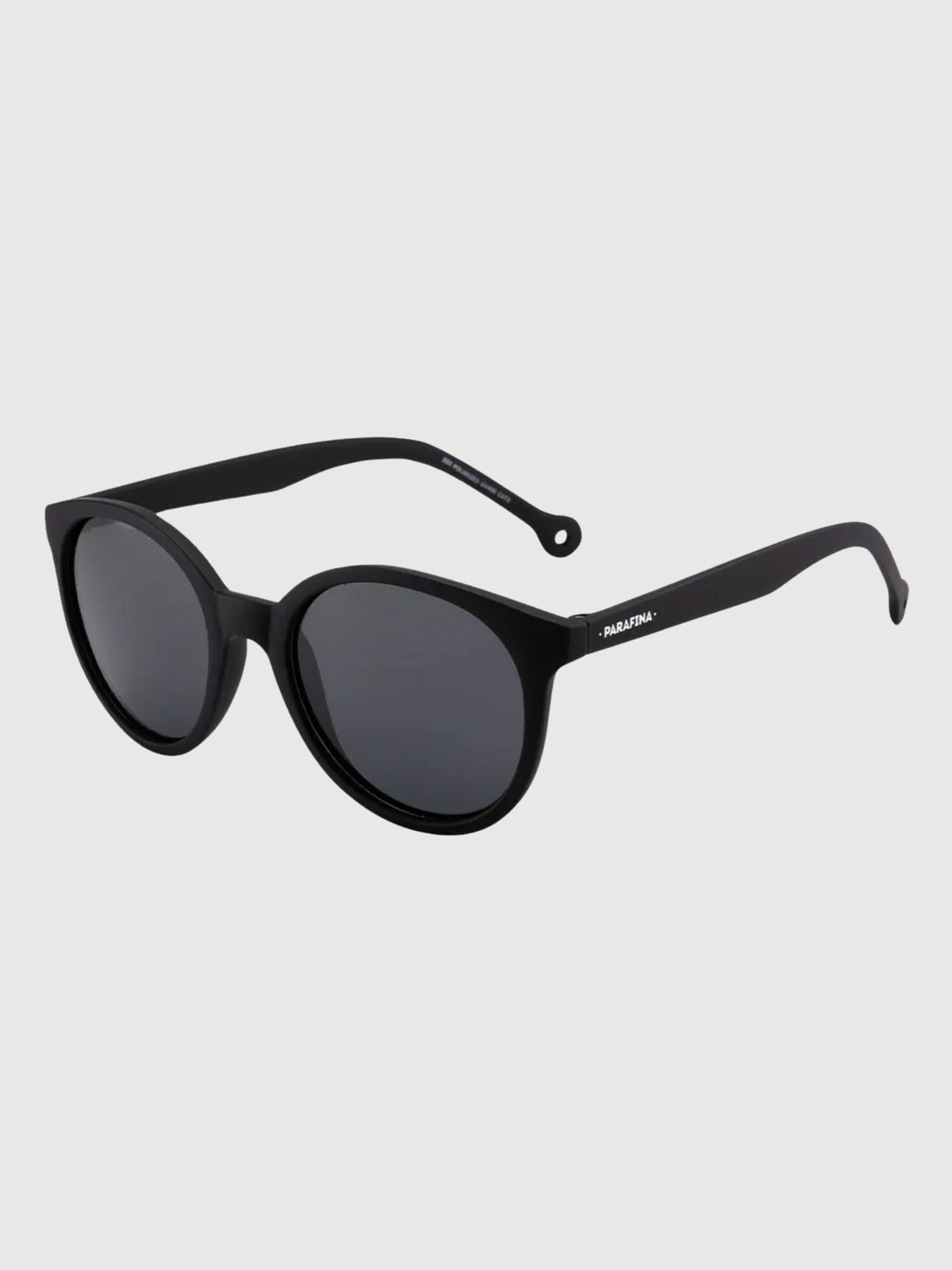 Sunglasses Via Black Unisex | Parafina