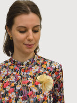 Women's Floral Shirt F0538 | Re-Do-It