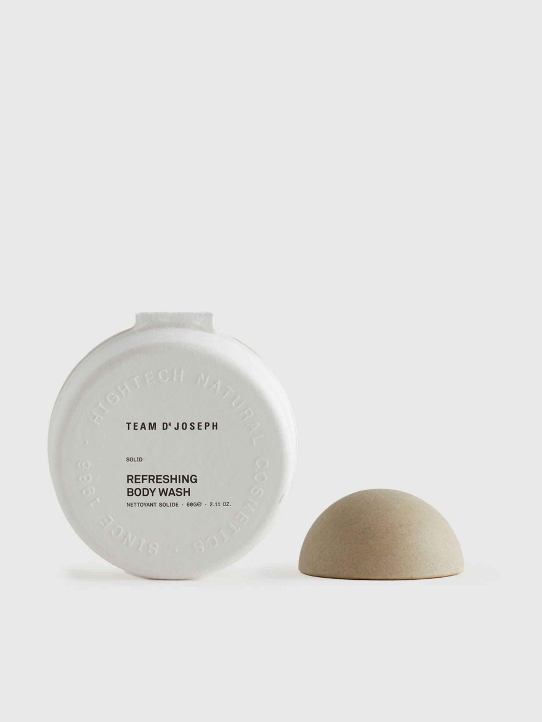 Refreshing Body Wash Solid Soap | Team Dr Joseph
