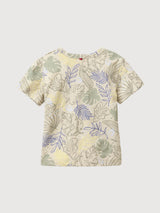 T-Shirt Khaki Baby | People Wear Organic
