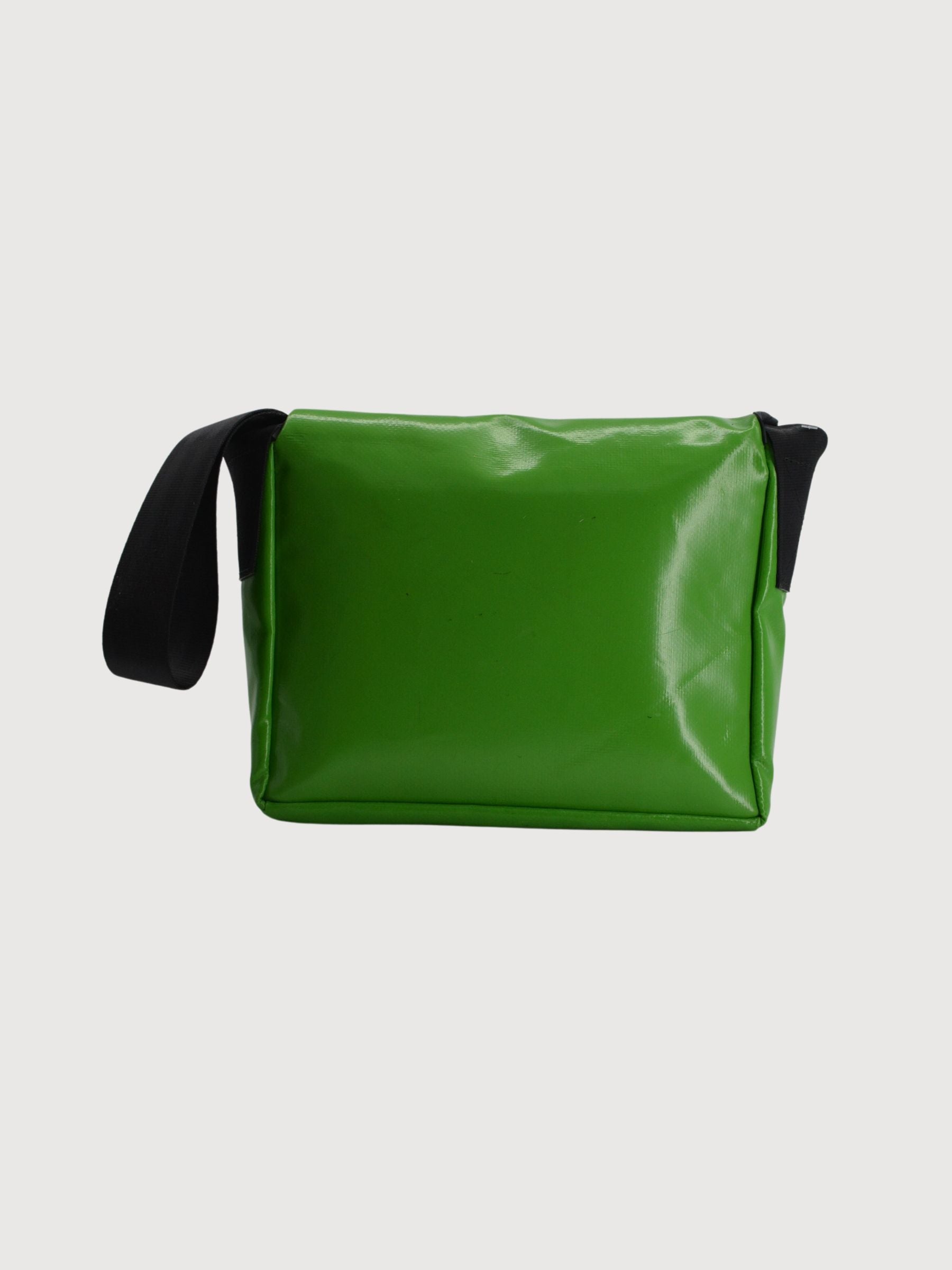 Bag F11 Lassie Green in teli per camion usati | Freitag