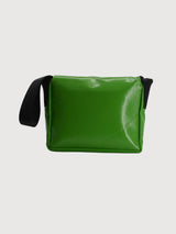 Bag F11 Lassie Green in teli per camion usati | Freitag