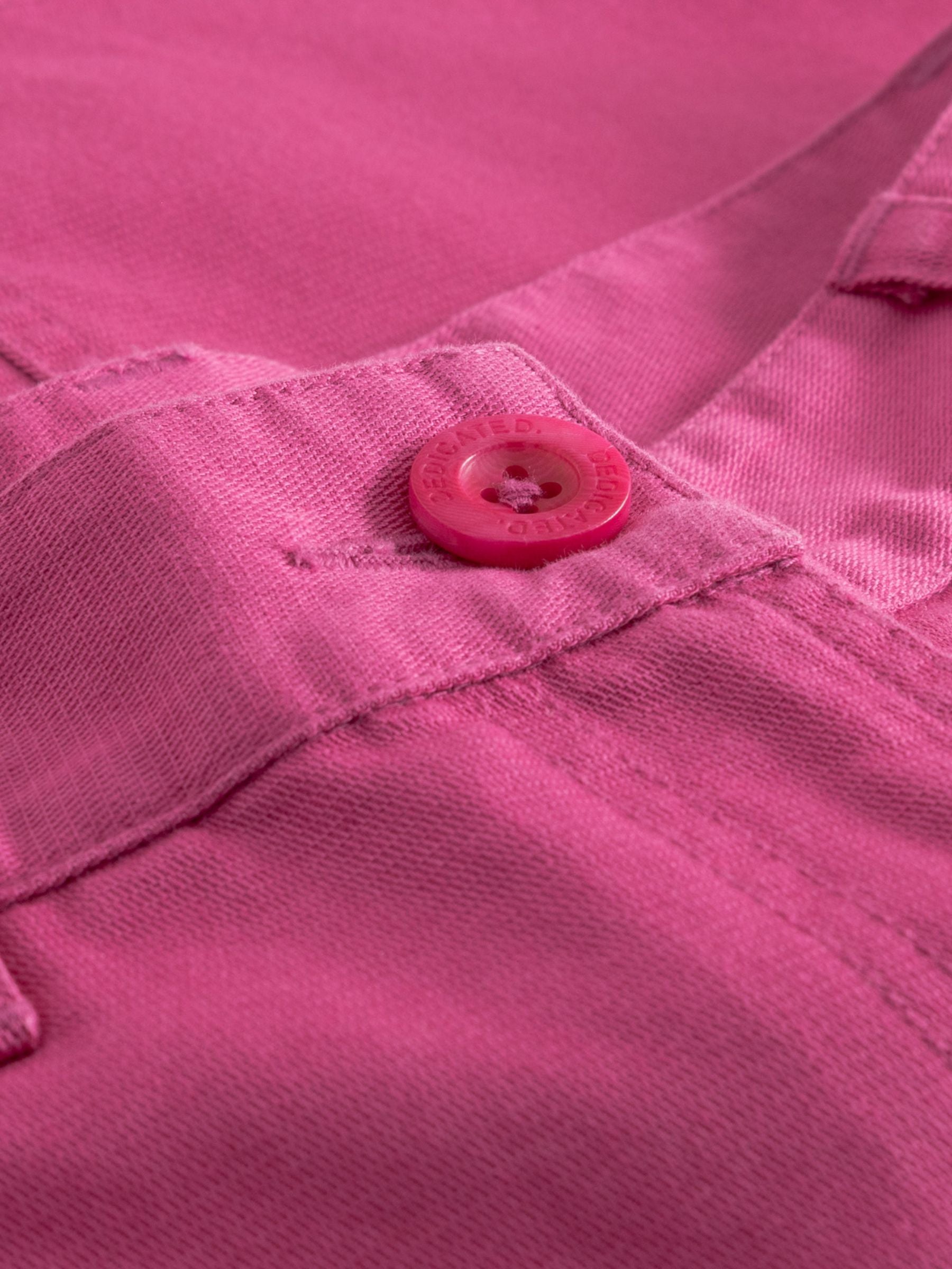 Rock Riala Violet Pink Gots Baumwolle | DEDICATED
