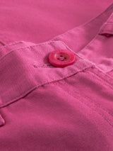 Rock Riala Violet Pink Gots Baumwolle | DEDICATED