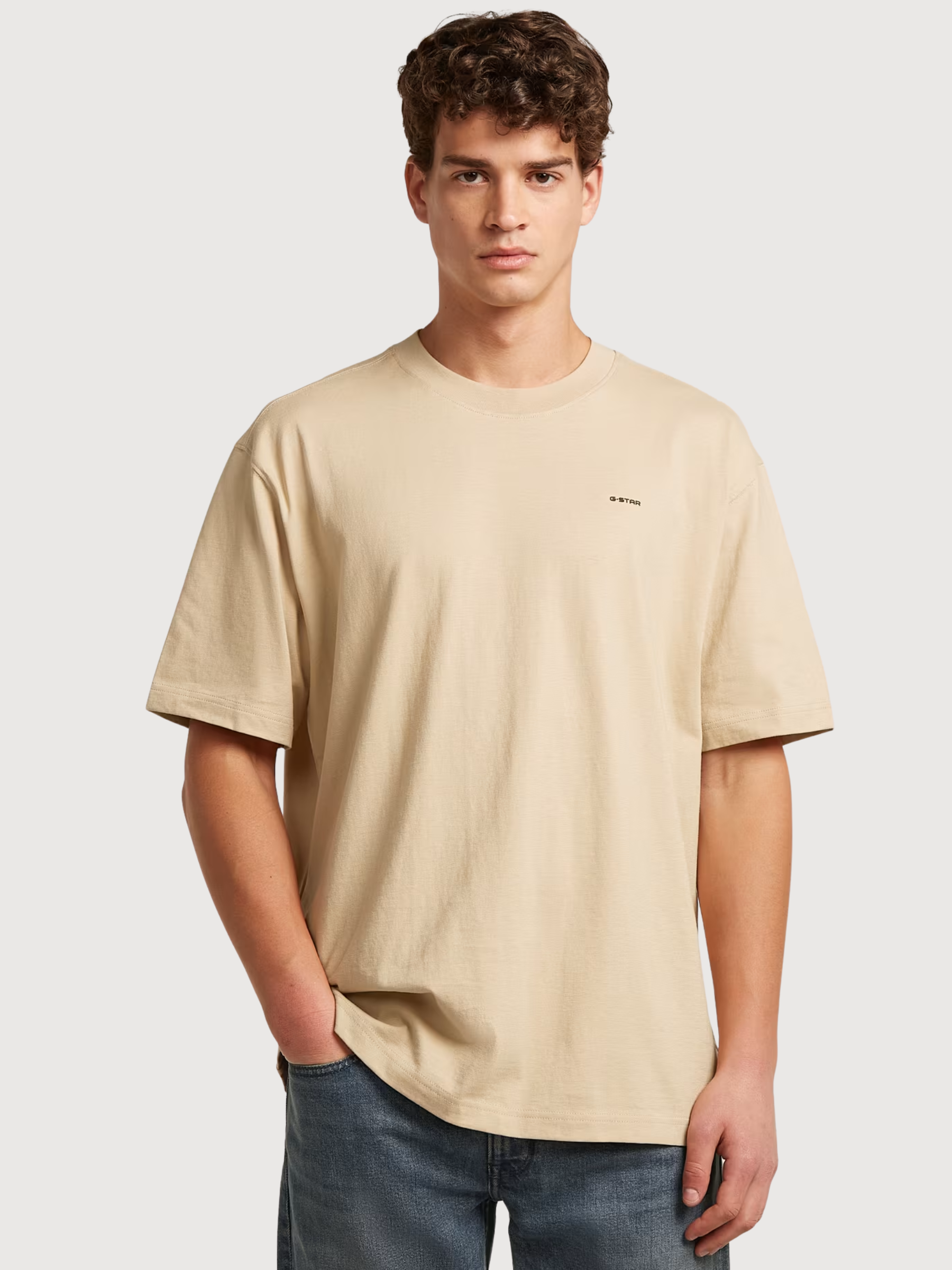 Relaxed Base R T Cream | G-Star Raw