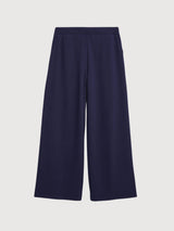 Jerseyhose Himaari, getöntes Marineblau | Armedangels