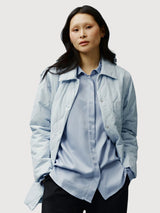 Nita Jacket Sky Blue | Makia