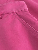Rock Riala Violet Pink Gots Baumwolle | DEDICATED