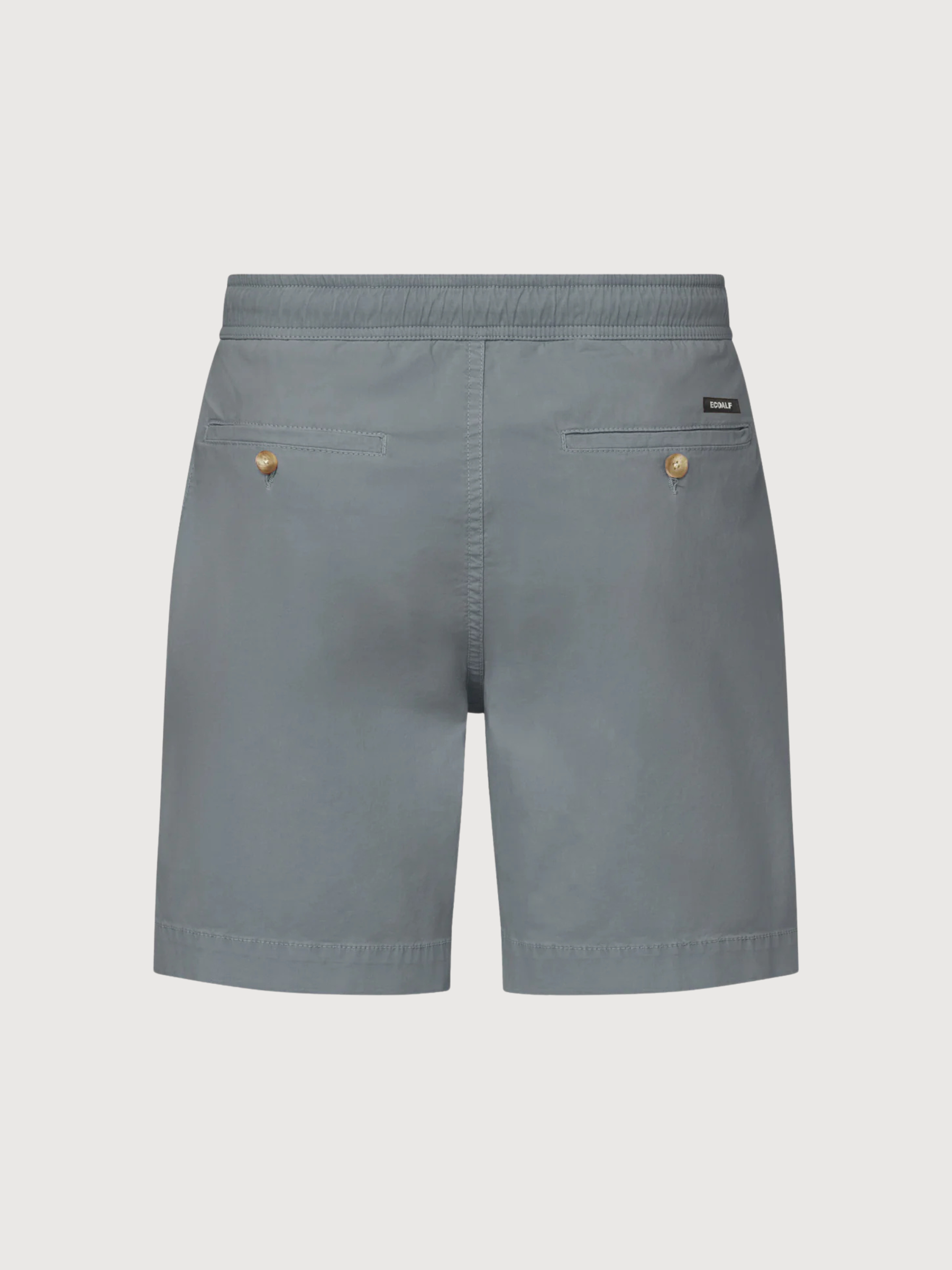 Shorts Ethic Man Grey Blue | Ecoalf