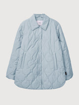 Nita Jacket Sky Blue | Makia