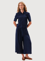 Trousers Hannika Marine | Feli und Hans