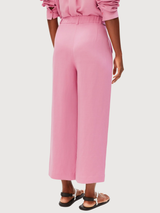 Pant Caarunus Lino Washed Berry | Armedangels