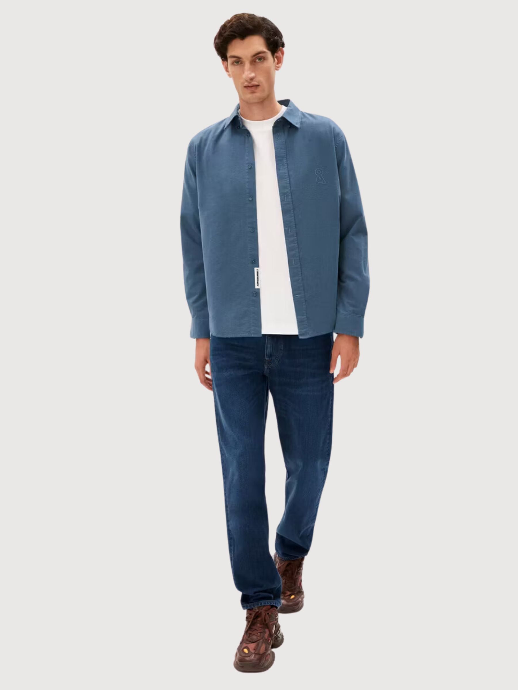 Dylaano Jeans Non-Stretch Man | Armedangels
