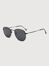 Occhiali da sole unisex Tifon Black | Parafina