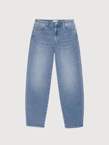 Jeans Stardust O-shape Soft Denim Woman  | Dawn
