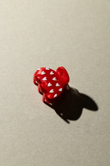 Coope Red hair clip | Sasstie