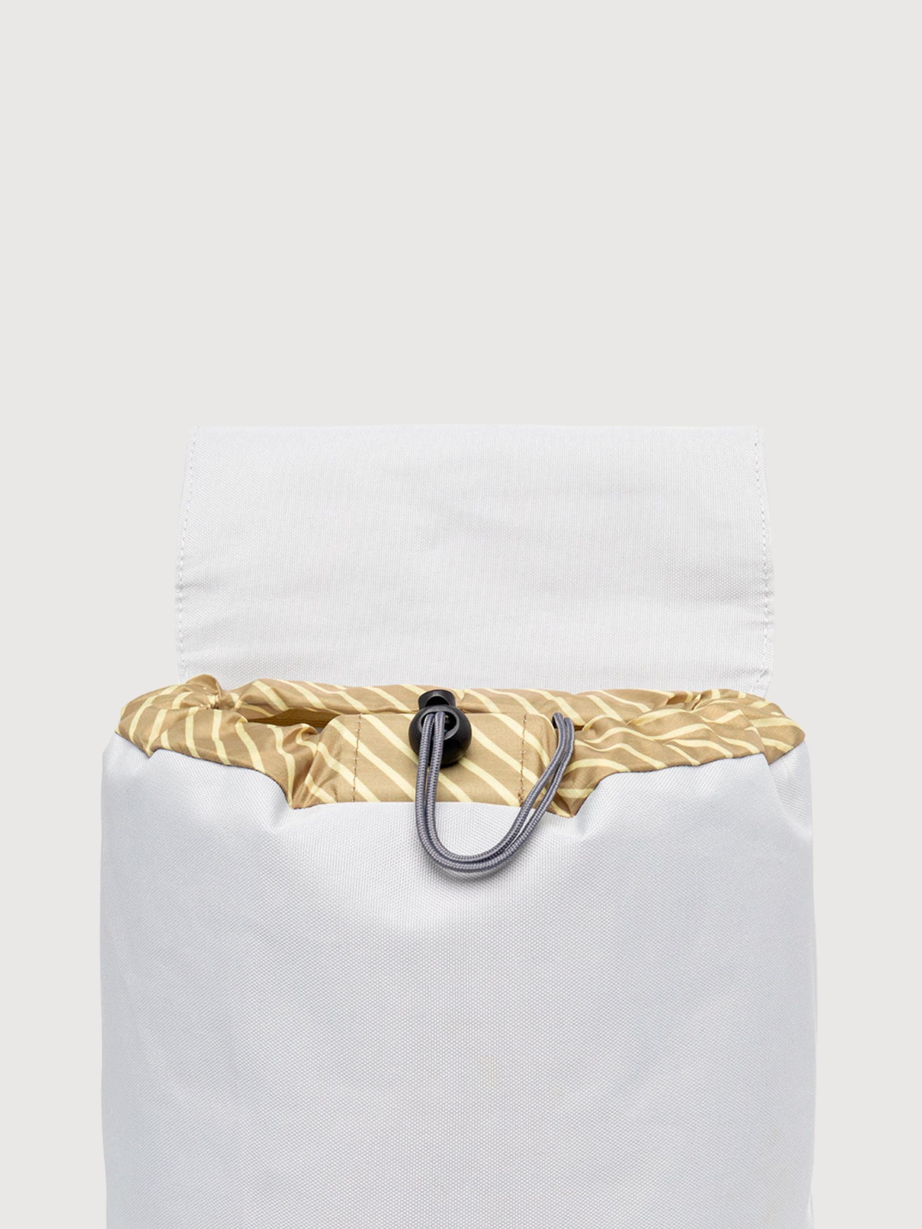 Rucksack Kaut Mini Grau | Lefrik