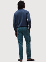 Trouser Ethicargo Man Green Shadow | ECOALF