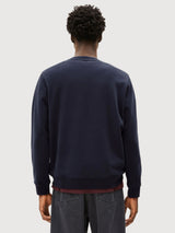 Felpa Baaro Loop Uomo Night Sky | Armedangels