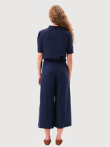 Trousers Hannika Marine | Feli und Hans