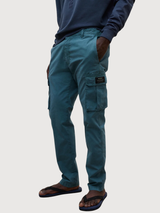 Trouser Ethicargo Man Green Shadow | ECOALF
