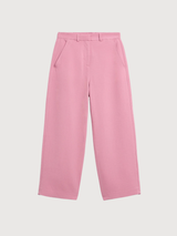 Pant Caarunus Lino Washed Berry | Armedangels