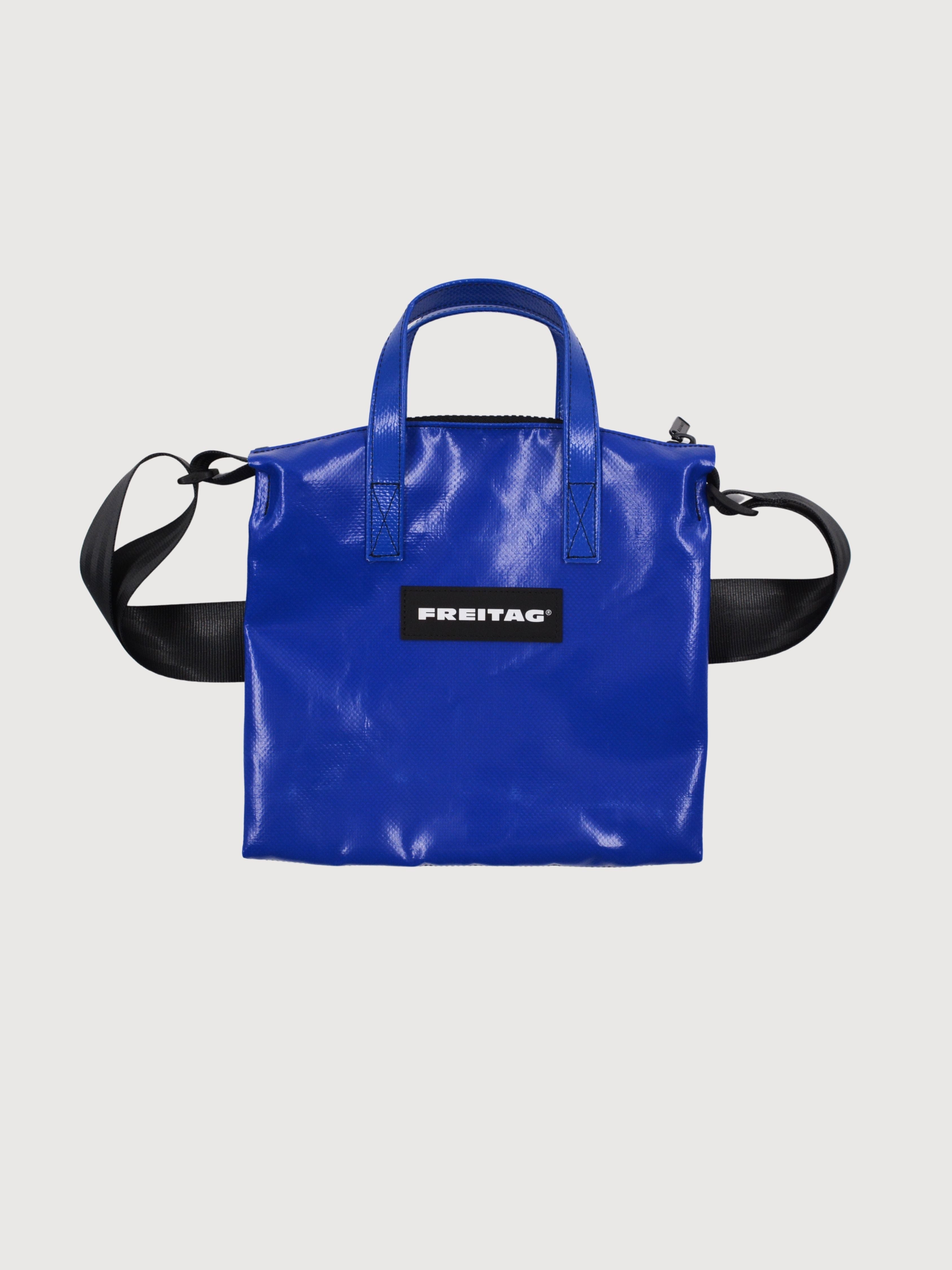 F274 RUBY Crossbody Bag Blue | FREITAG