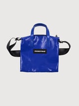 F274 RUBY Umhängetasche Blau | FREITAG