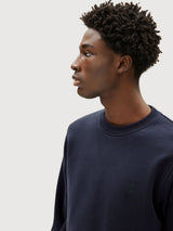 Felpa Baaro Loop Uomo Night Sky | Armedangels