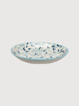 Handgefertigte Seifenschale ORIENTAL Blau | Tranquillo