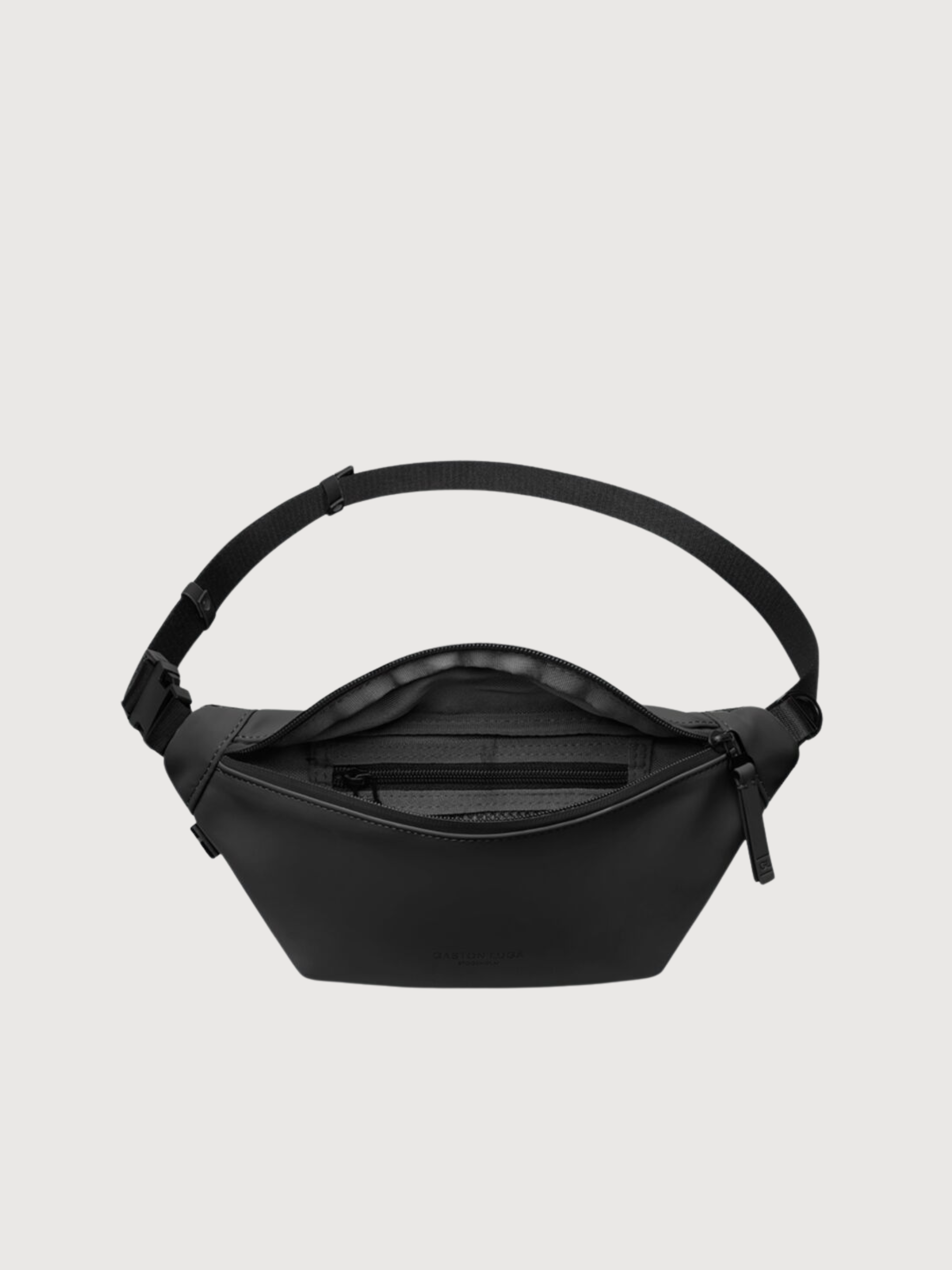 Bumbag Bag Daesh Black | Gaston Luga