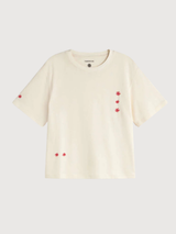 Tee Sole Mio Pannacota Lucia | Thinking Mu