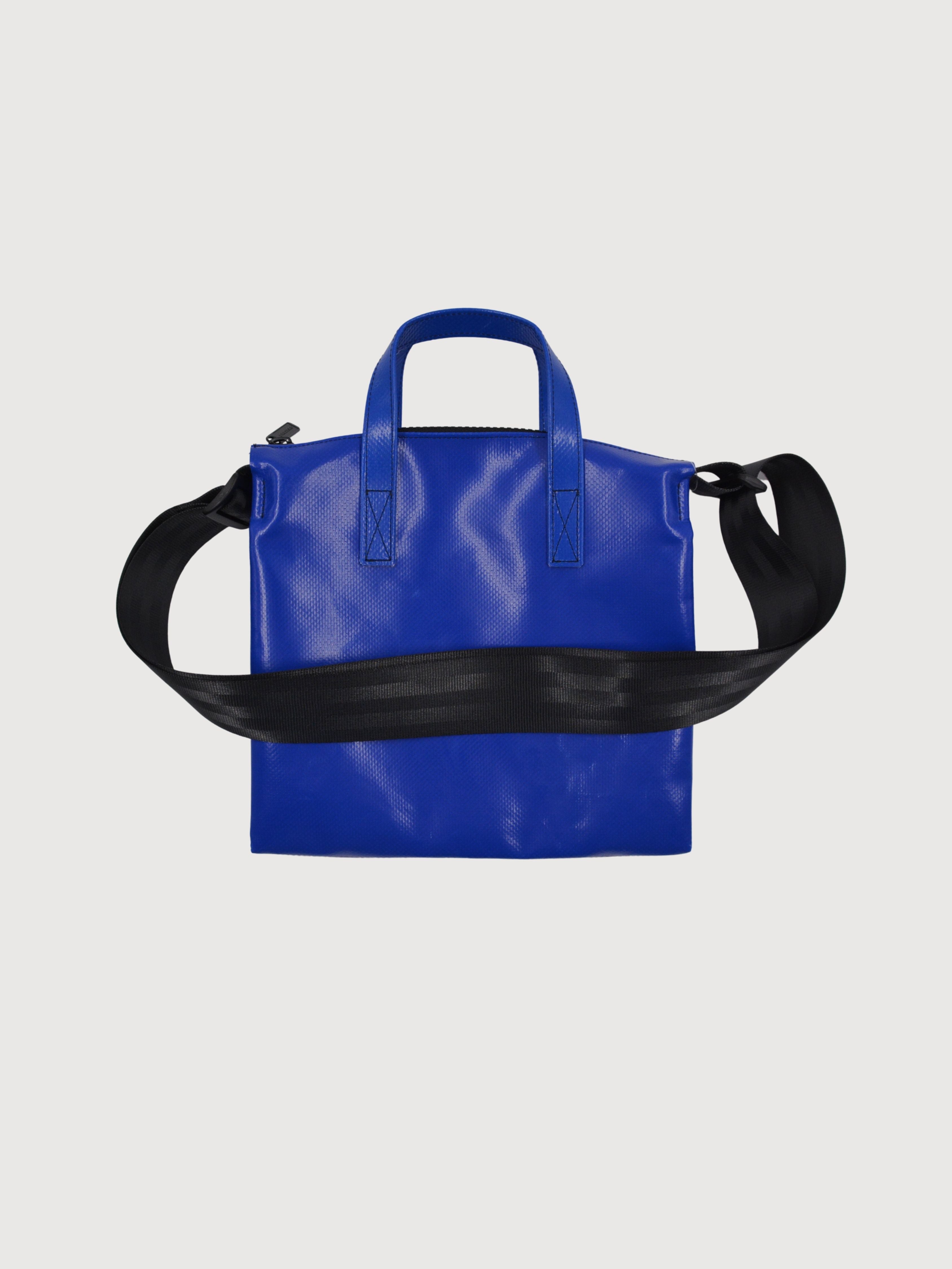 F274 RUBY Crossbody Bag Blue | FREITAG