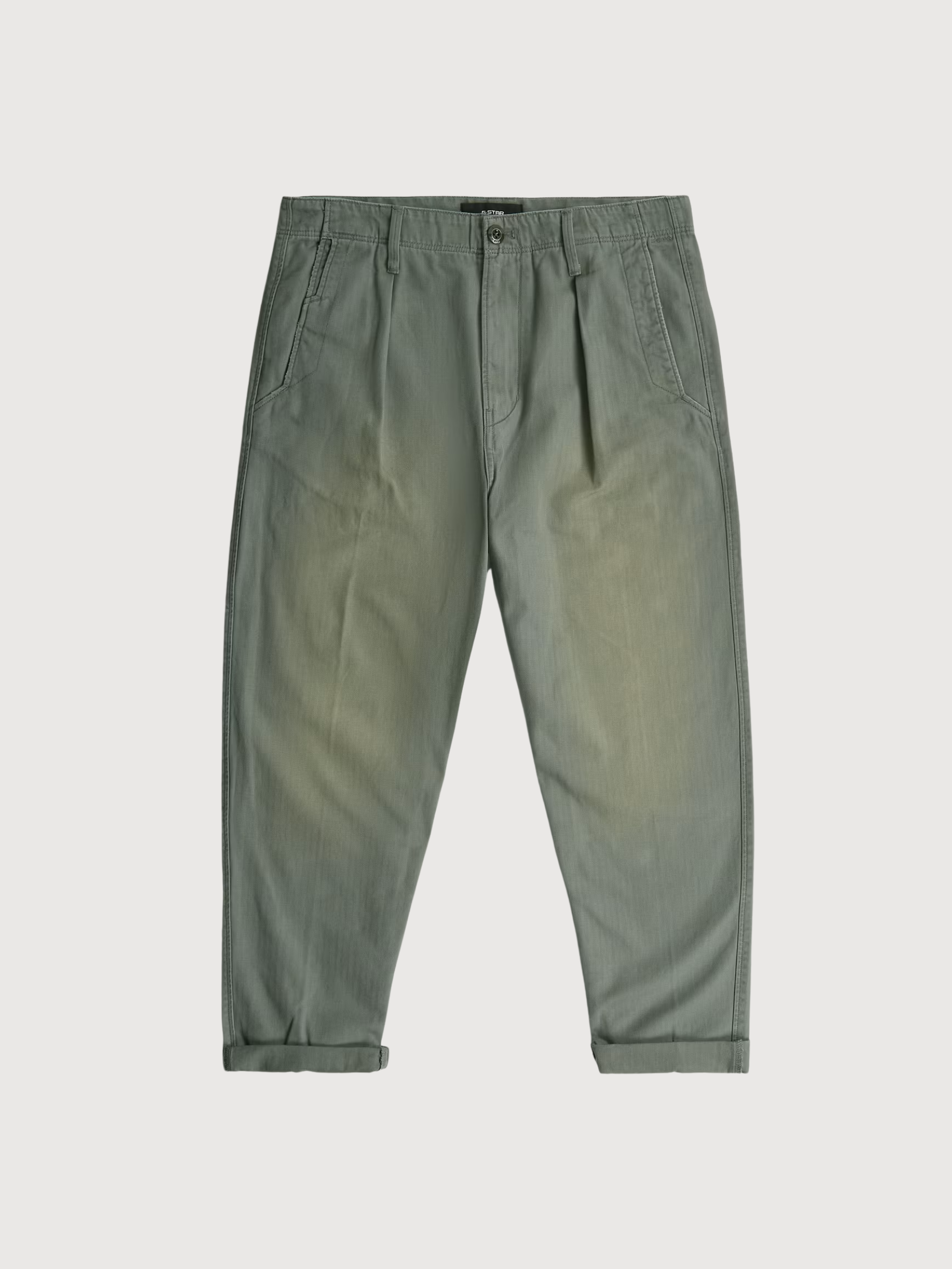 Hose Bundfaltenchino Relaxed Tapered | G-Star