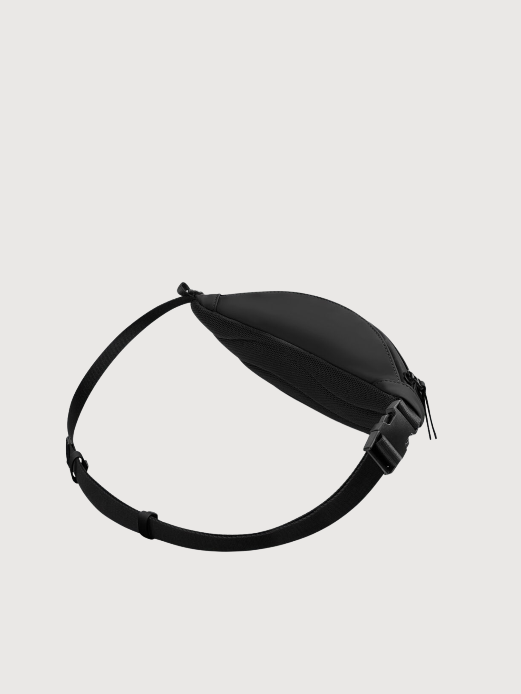 Bumbag Bag Daesh Black | Gaston Luga