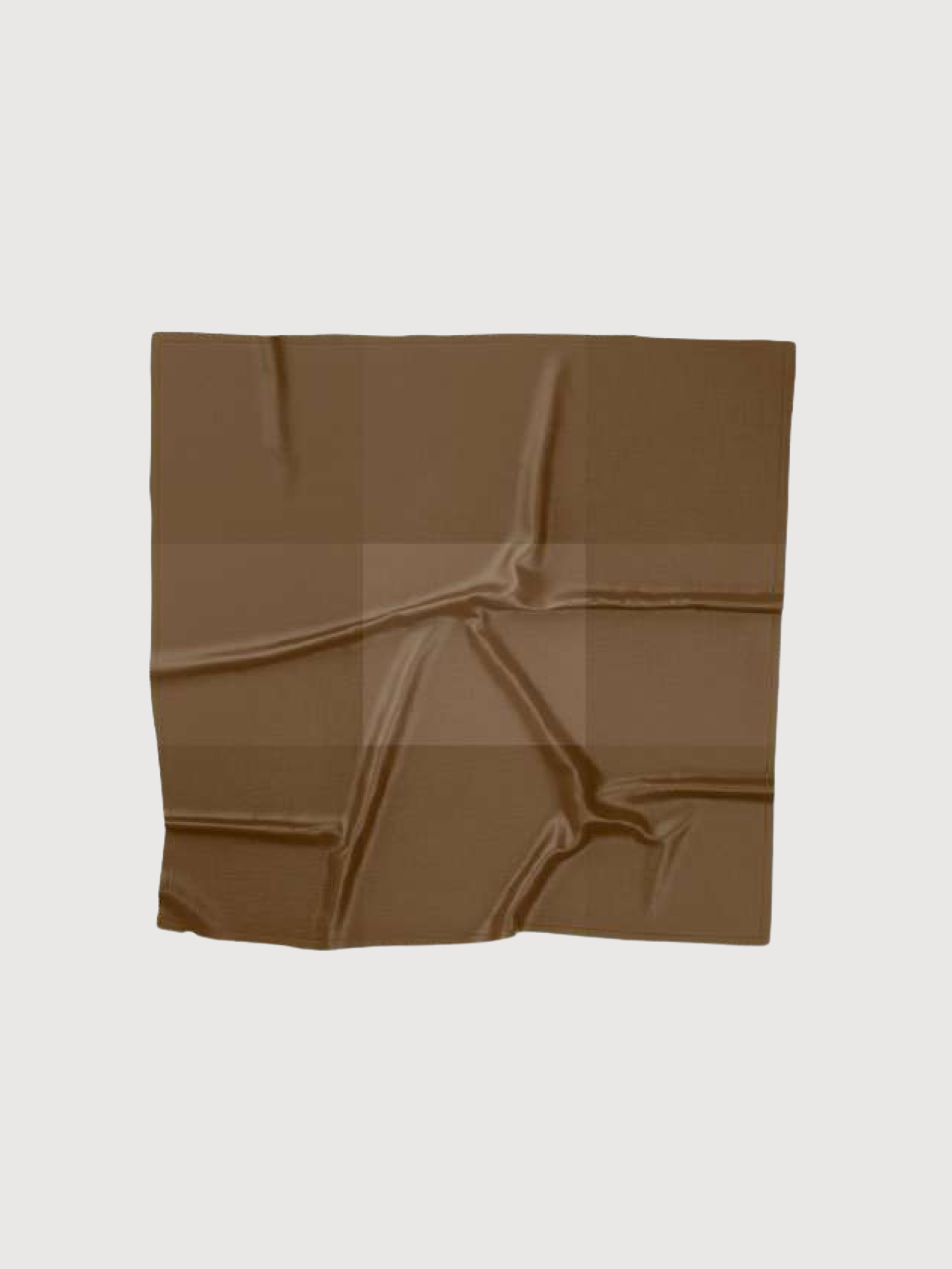 Scarf Small Doubleside Brown | Verb To Do