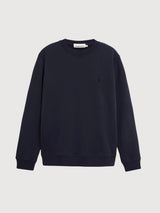 Felpa Baaro Loop Uomo Night Sky | Armedangels