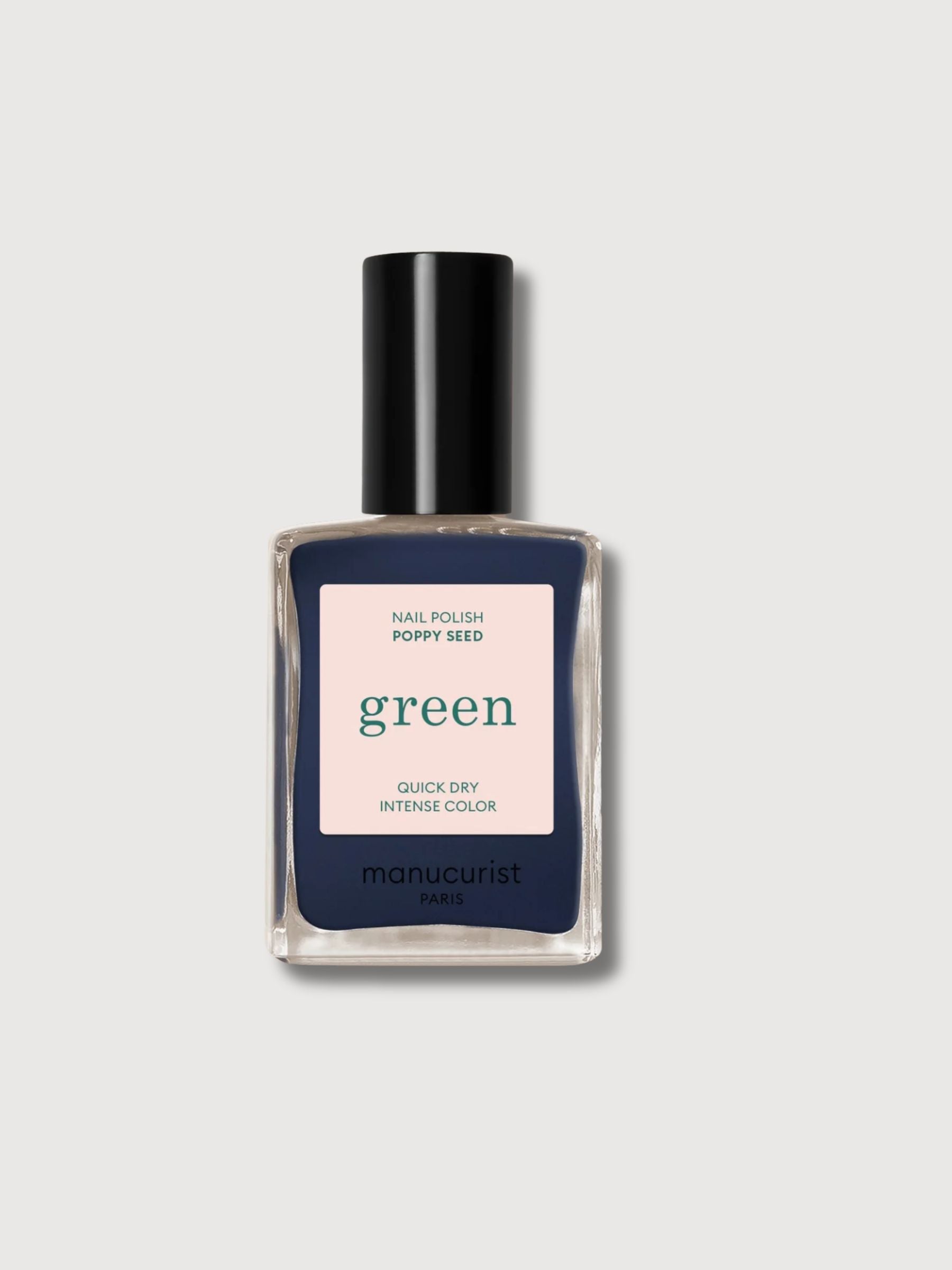 Nagellack Blau Vegan | Manucurist