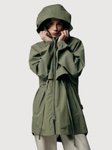 Kia Coat Olive | Makia