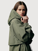 Kia Coat Olive | Makia