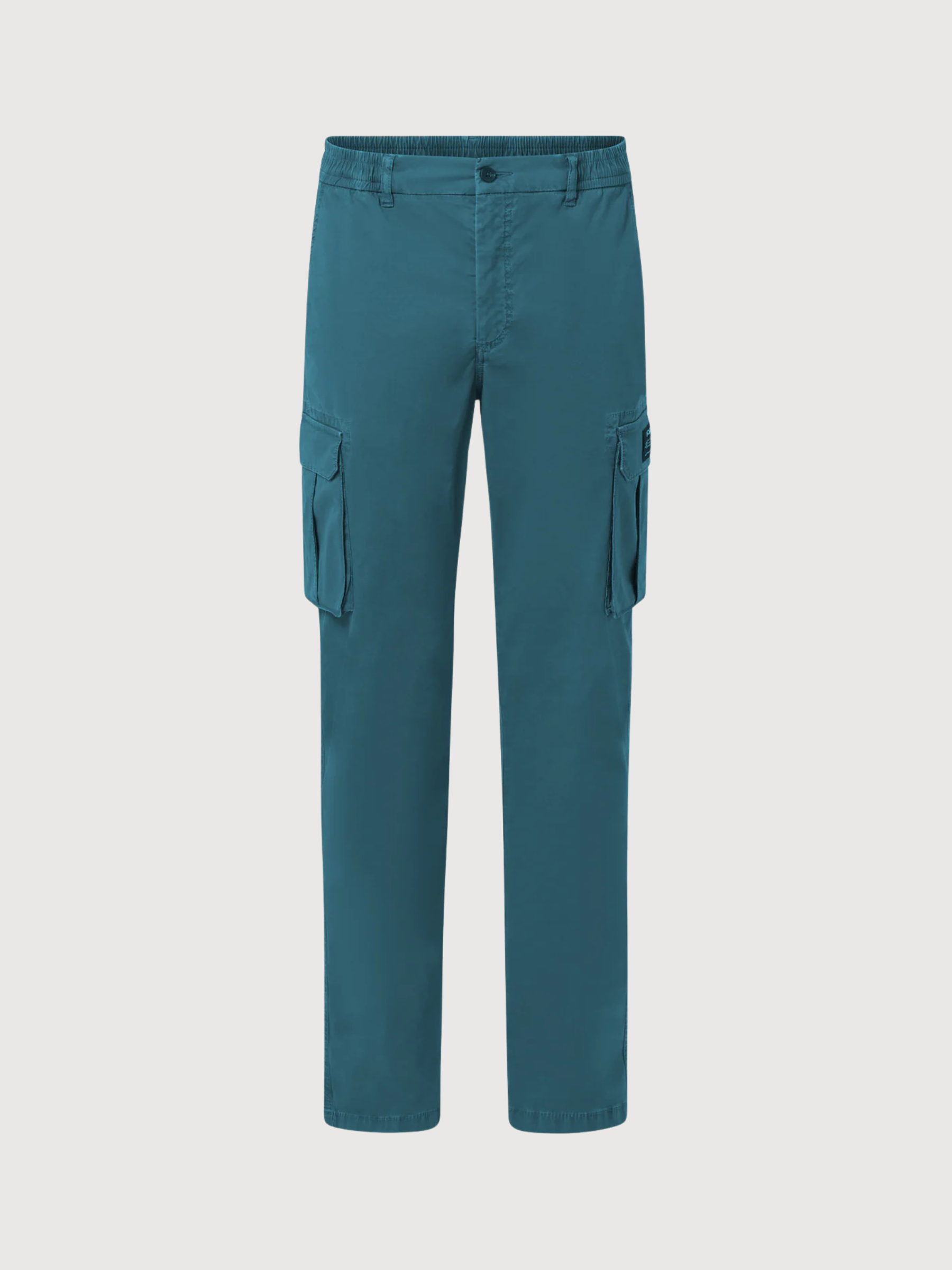 Trouser Ethicargo Man Green Shadow | ECOALF