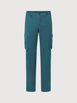 Trouser Ethicargo Man Green Shadow | ECOALF